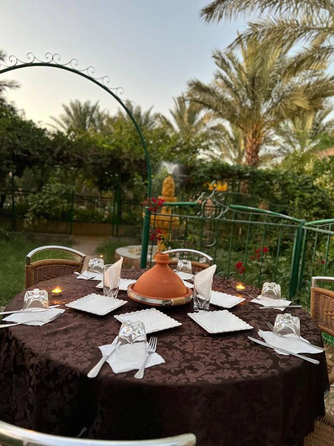 Riad Perlamazigh Zagora Ngoại thất bức ảnh