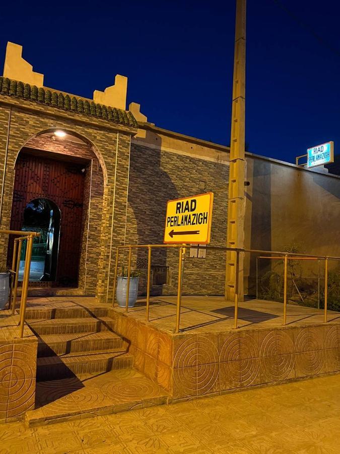 Riad Perlamazigh Zagora Ngoại thất bức ảnh