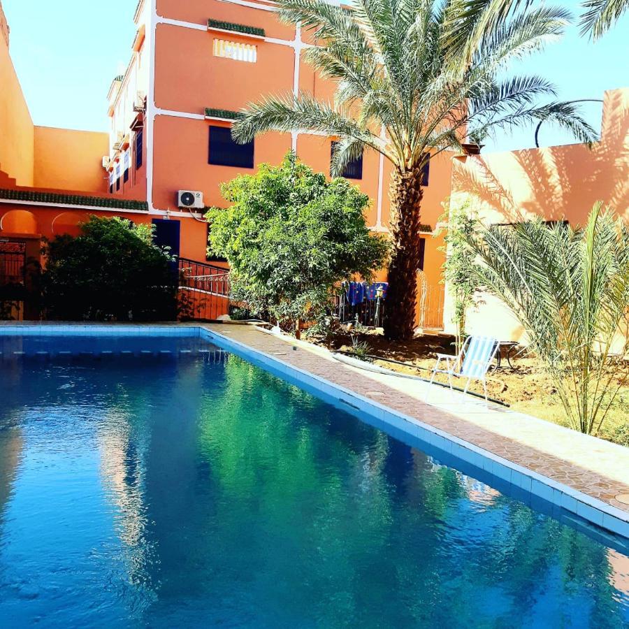 Riad Perlamazigh Zagora Ngoại thất bức ảnh