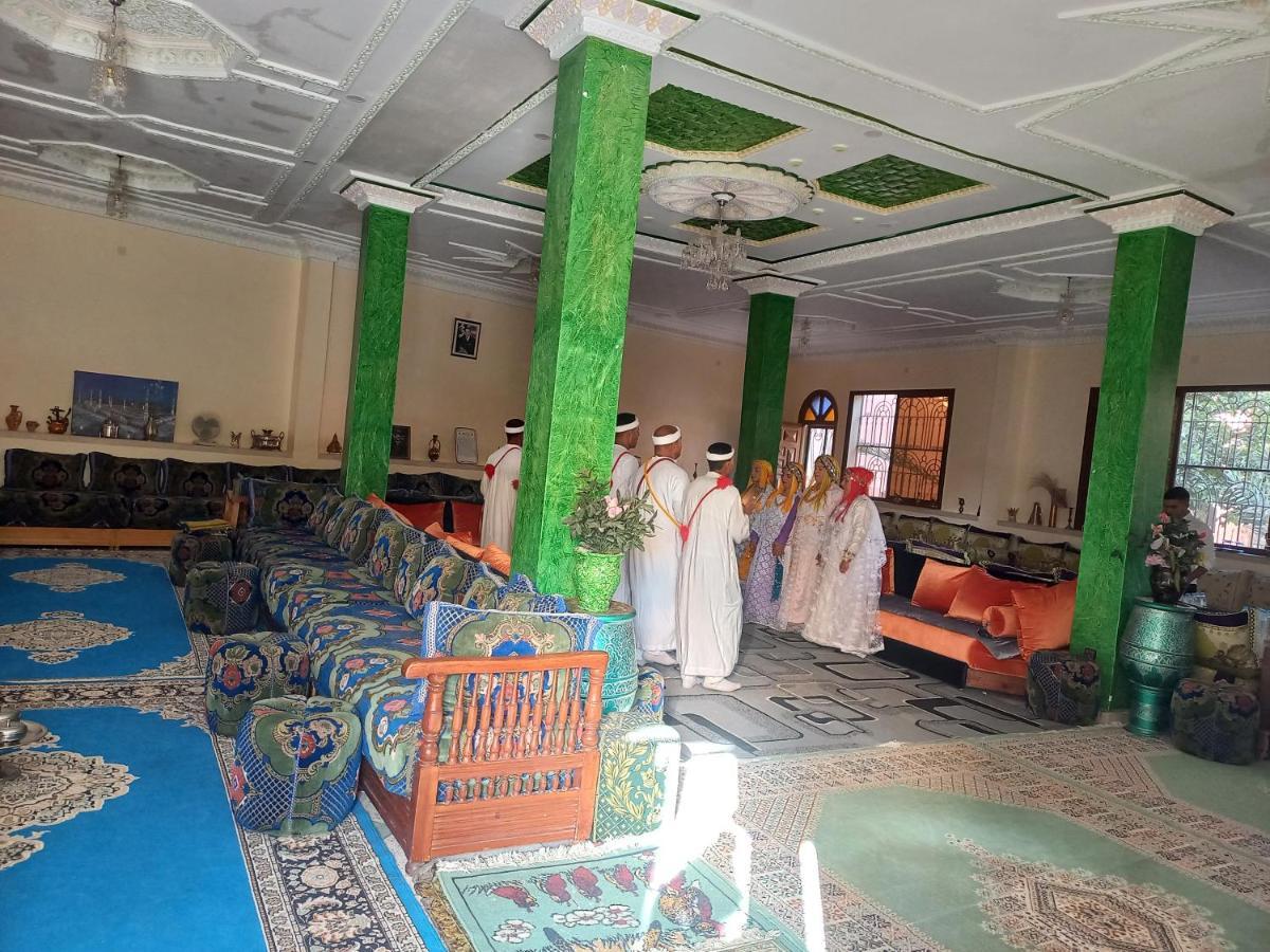 Riad Perlamazigh Zagora Ngoại thất bức ảnh