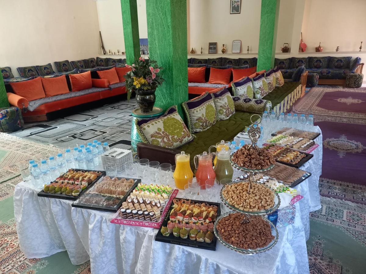 Riad Perlamazigh Zagora Ngoại thất bức ảnh