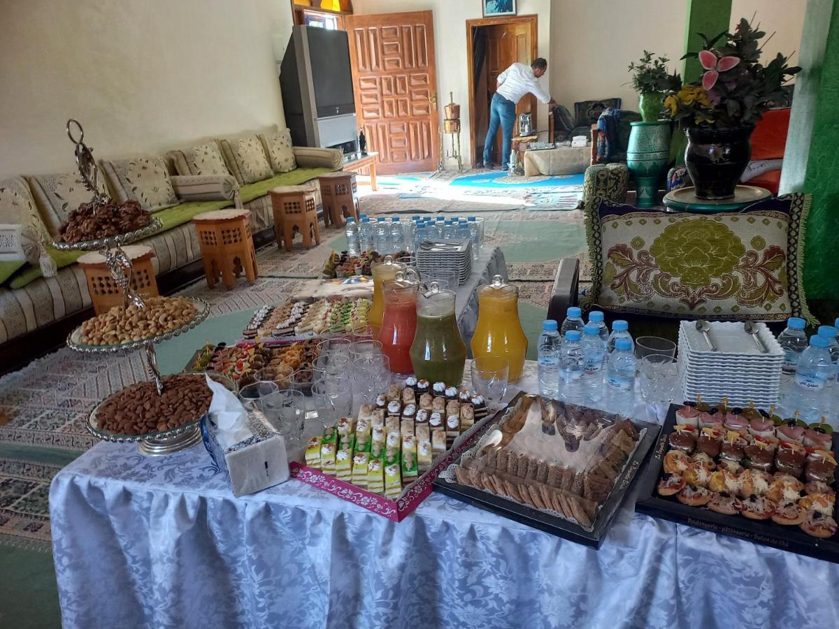 Riad Perlamazigh Zagora Ngoại thất bức ảnh